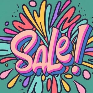 SALE🛍️BOGO⬇️ Please read below